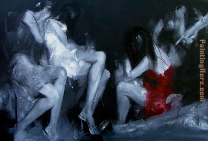 Unknown Artist zhang haiying antivice